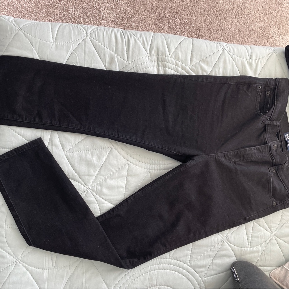 Black Jeans